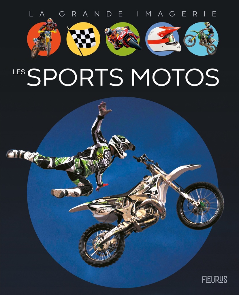 [9782215176343] Les sports motos