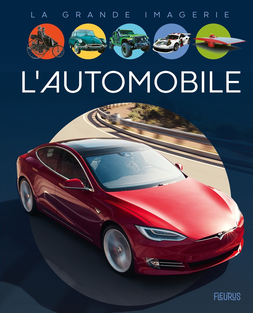 [9782215158363] L'automobile