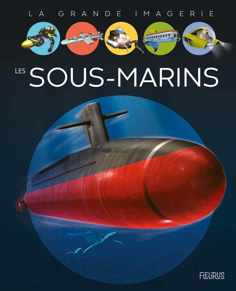 [9782215158448] Les sous-marins