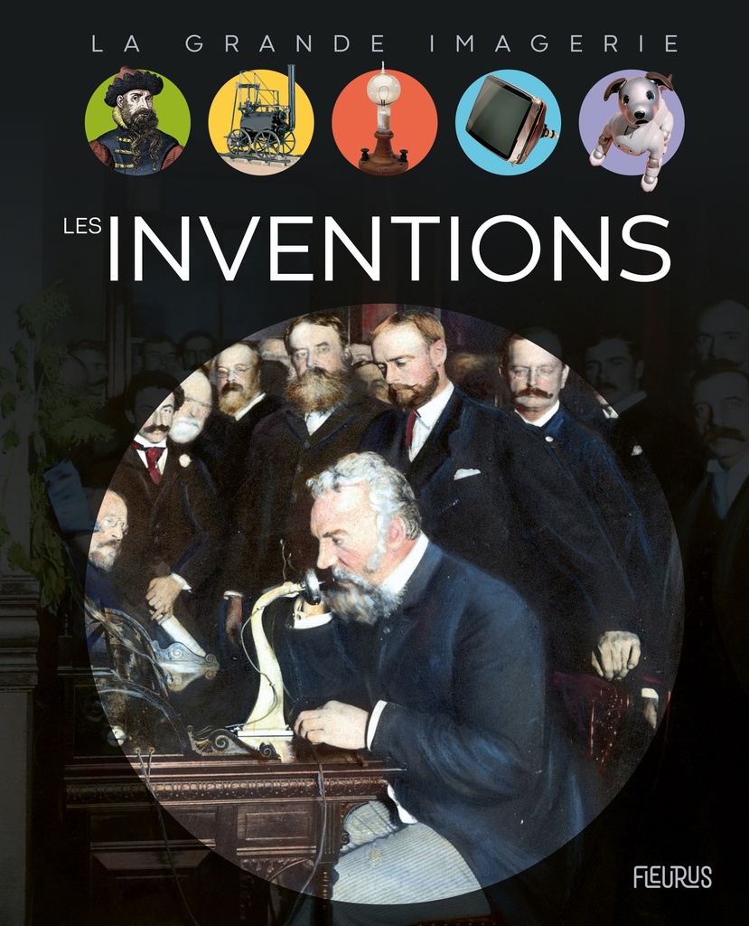 [9782215166795] Les inventions