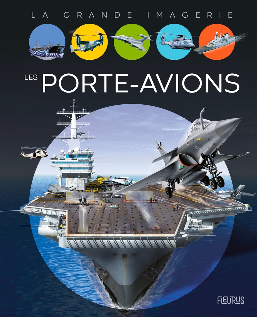 [9782215176473] Les porte-avions