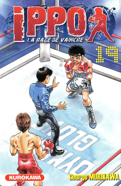 [9782351422359] Ippo - tome 19