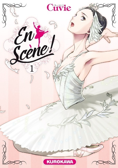 [9782368523834] En Scène ! - tome 1
