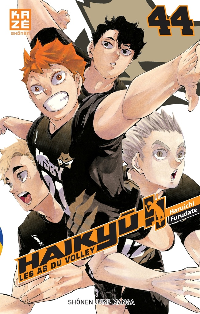 [9782820343055] Haikyu T44