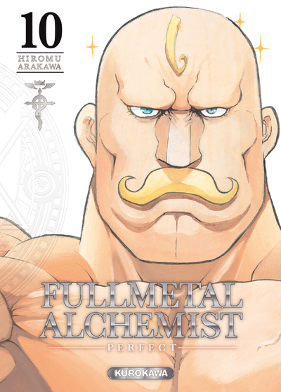 [9782380710663] Fullmetal Alchemist Perfect - tome 10
