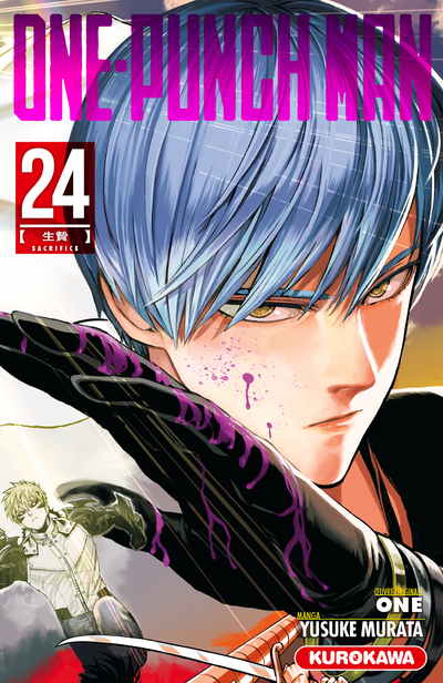 [9782380711288] One-Punch Man - tome 24
