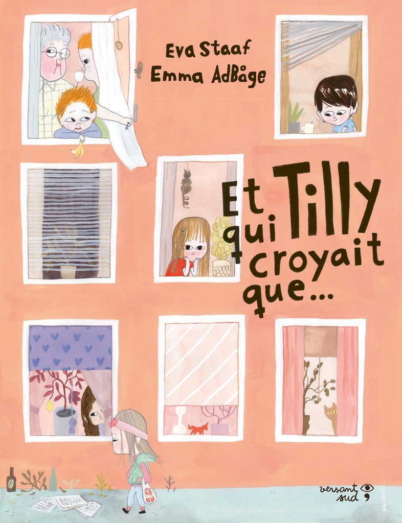 [9782930938233] Et Tilly qui croyait que...