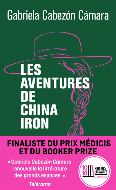 [9782264079503] Les aventures de China Iron