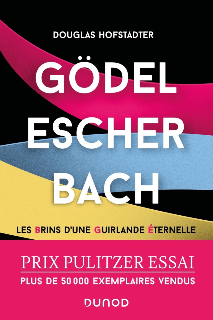 [9782100829330] Gödel, Escher, Bach