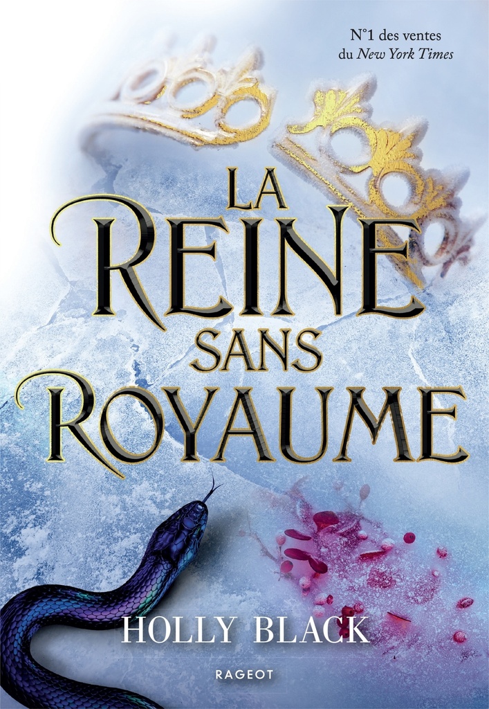[9782700276923] La Reine sans royaume