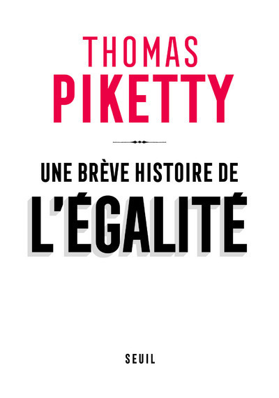 [9782021485974] Une brève histoire de l'égalité