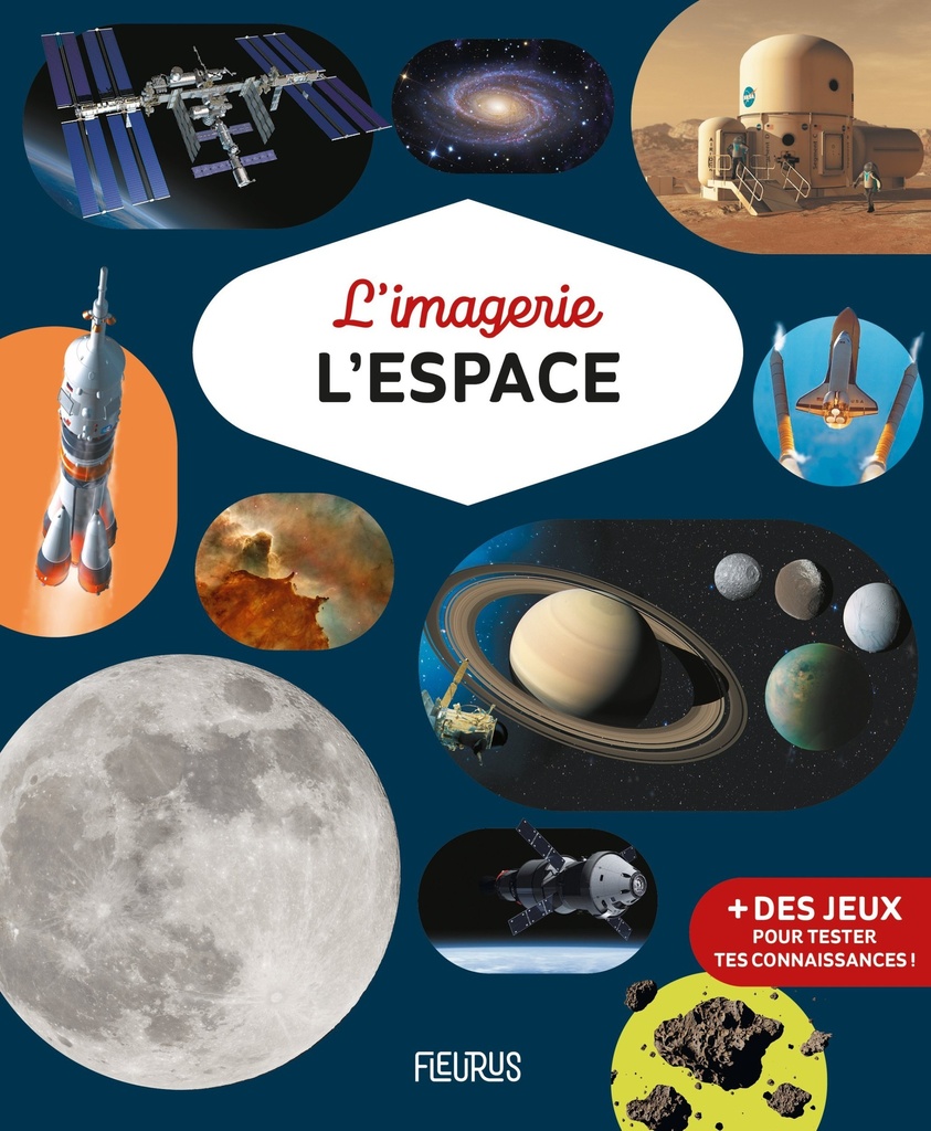 [9782215176275] L'imagerie - L'espace
