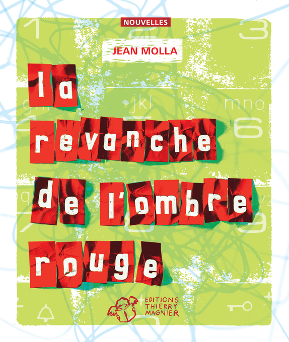 [9782844205469] La revanche de l'ombre rouge