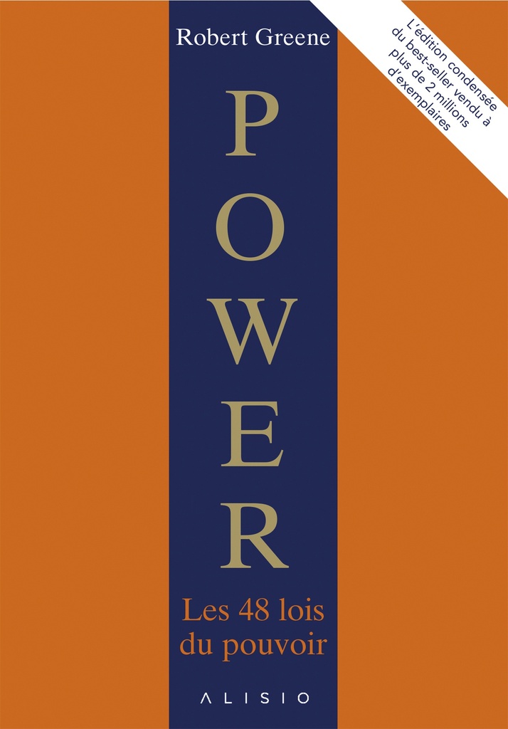[9791092928143] Power (édition condensée)