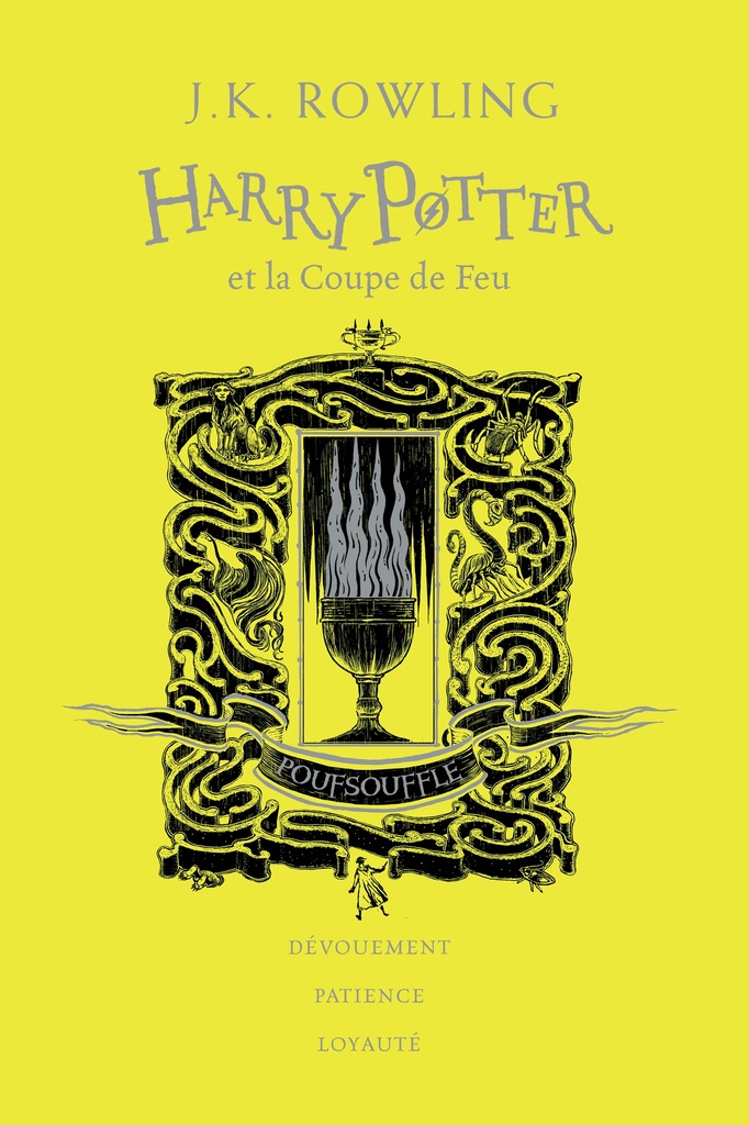 [9782075117791] Harry Potter et la Coupe de Feu