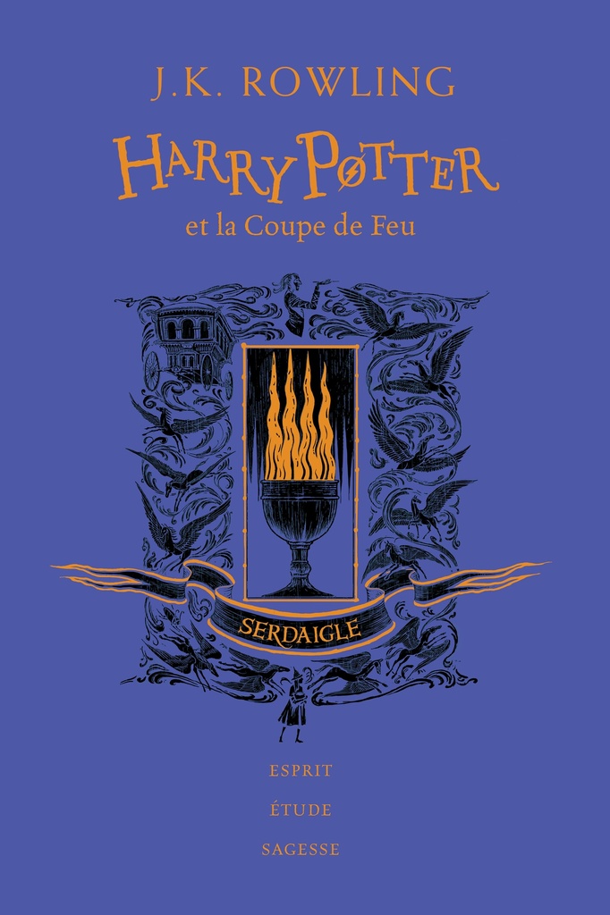 [9782075117890] Harry Potter et la Coupe de Feu