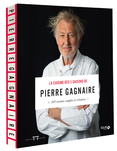[9782263145971] La cuisine des 5 saisons de Pierre Gagnaire NE