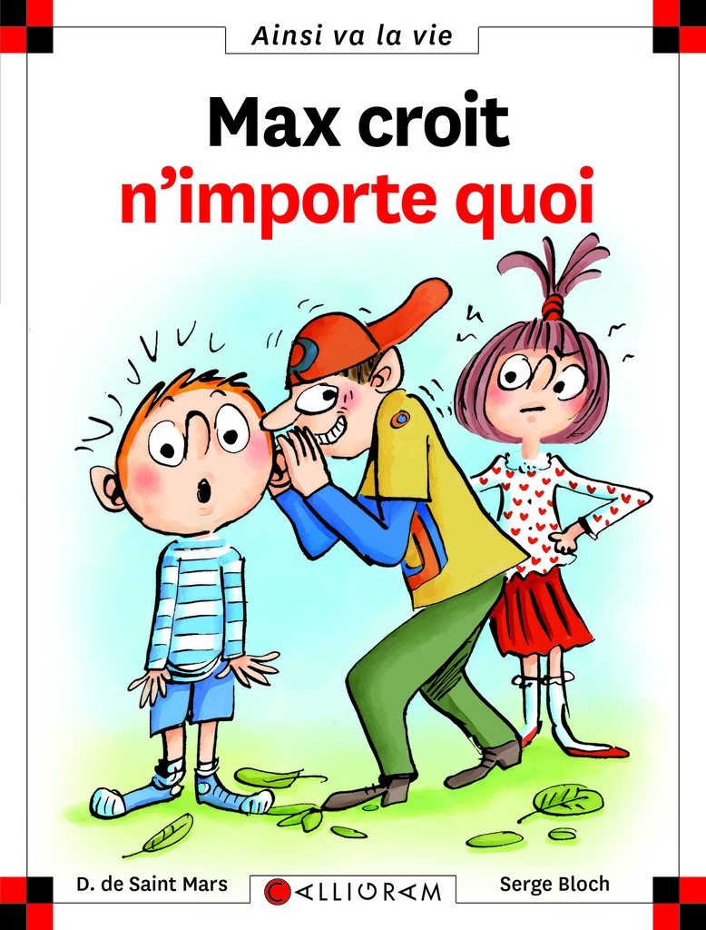 [9782884808262] MAX CROIT N IMPORTE QUOI T127