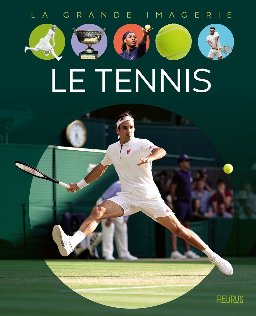 [9782215164999] Le tennis