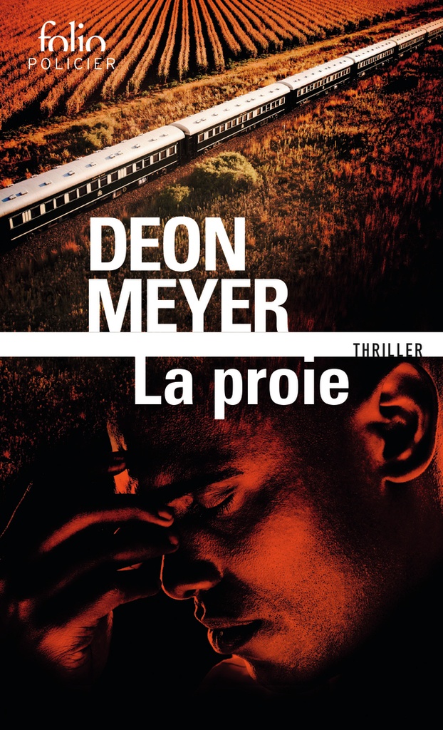 [9782072922916] La proie