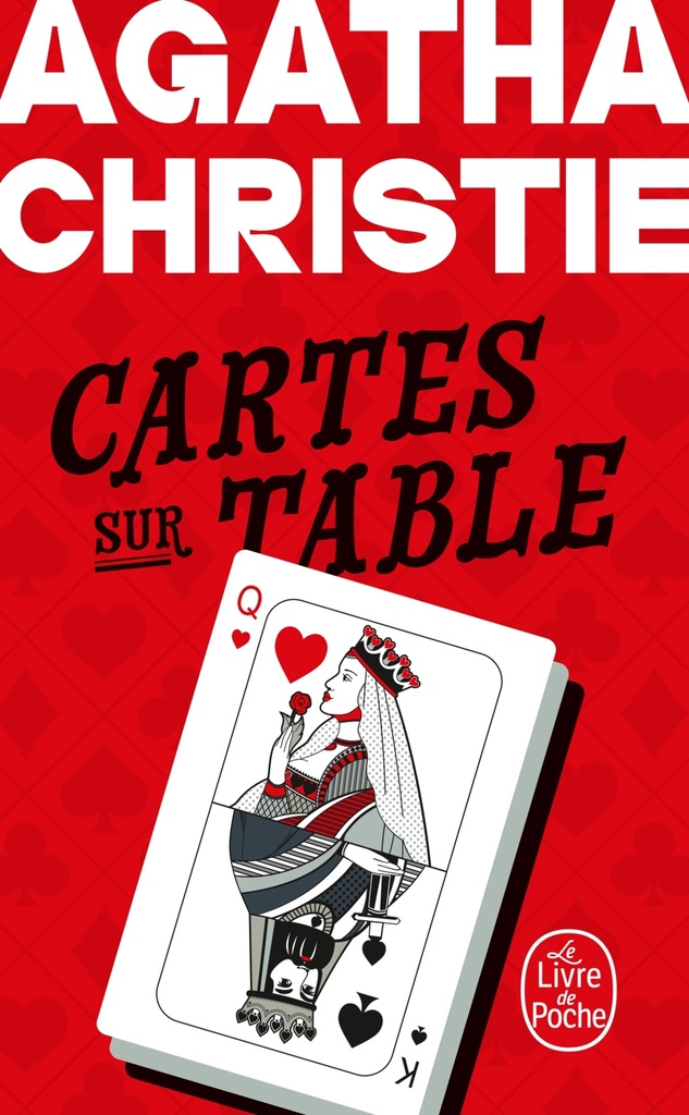 [9782253242680] Cartes sur table (Nouvelle traduction révisée)