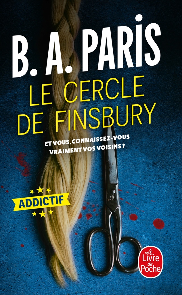 [9782253195450] Le Cercle de Finsbury