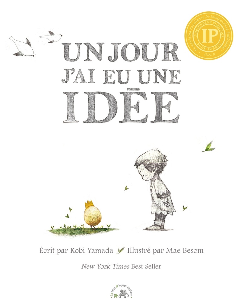 [9782019457853] Un jour j'ai eu une idée