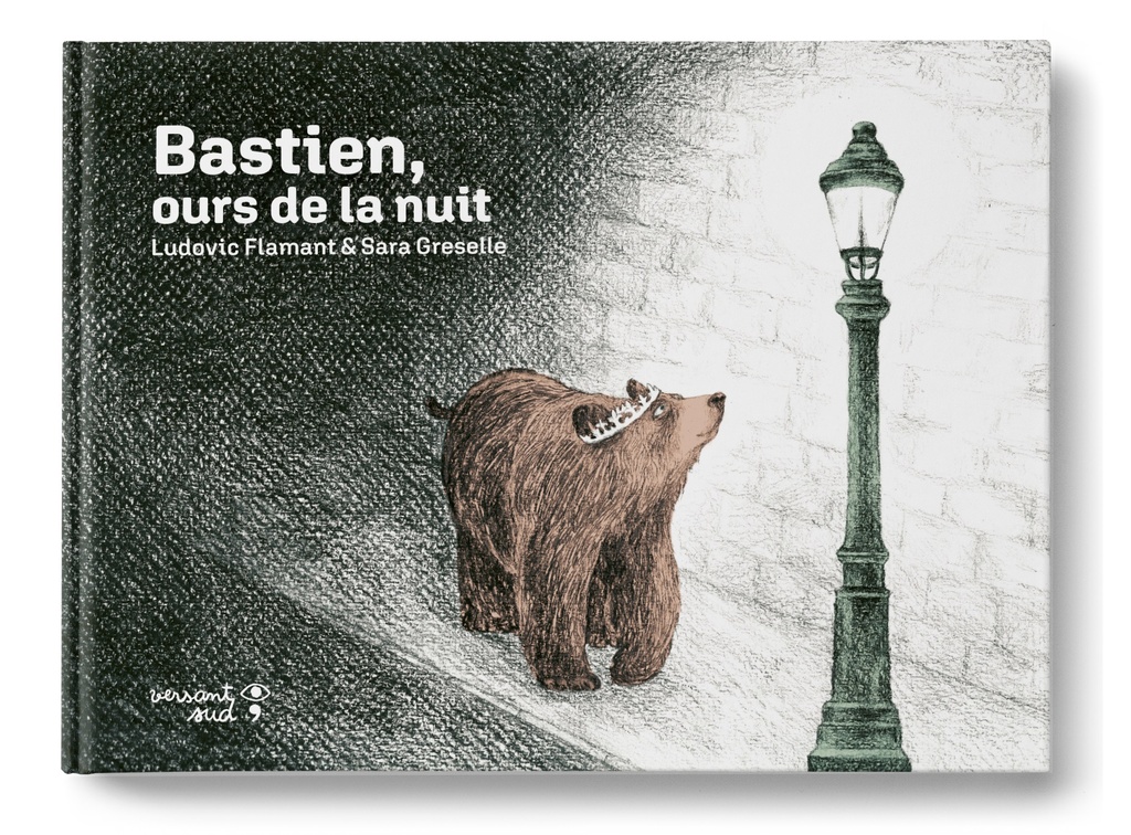 [9782930938271] Bastien, ours de la nuit