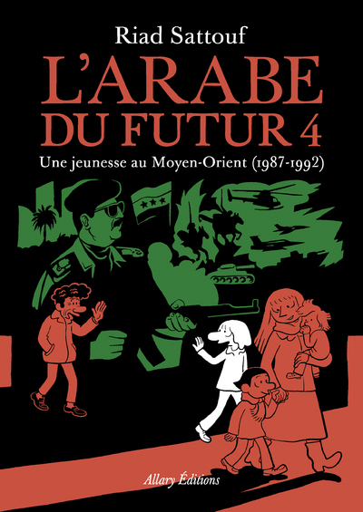[9782370731258] L'Arabe du futur - volume 4 - Tome 4