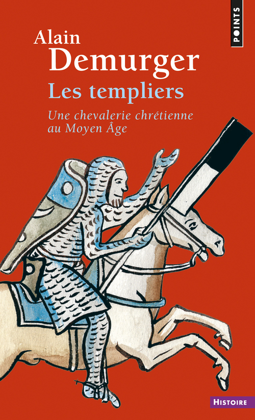 [9782757844410] Les Templiers