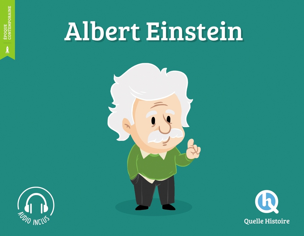 [9782371040342] Albert Einstein