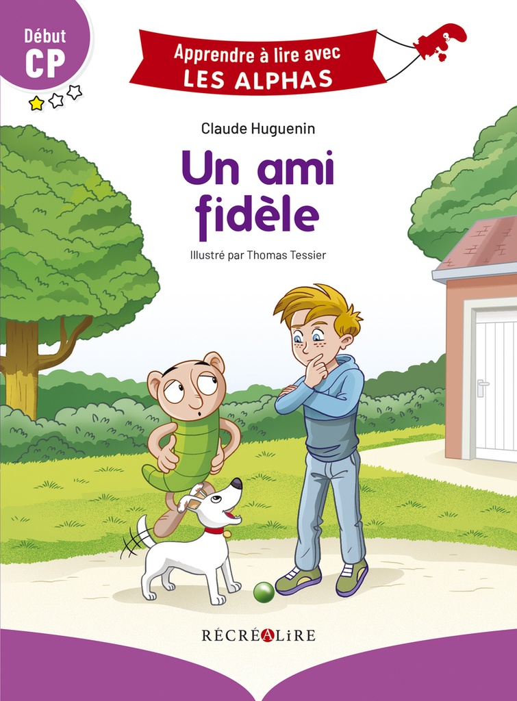 [9782366470956] Un ami fidèle