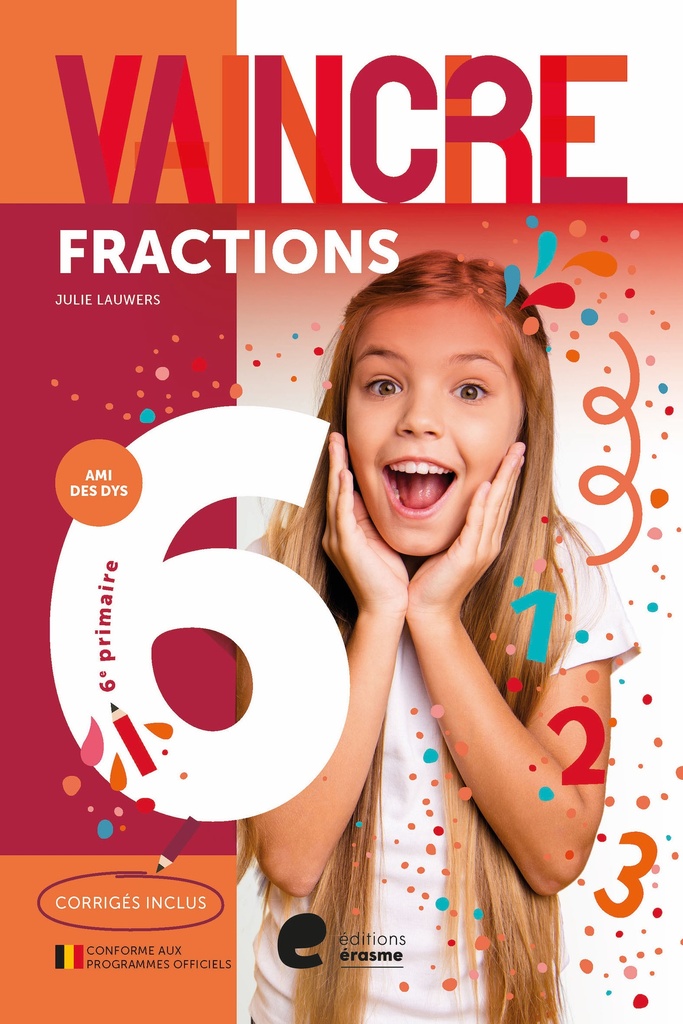VAINCRE FRACTIONS 6E PRIMAIRE