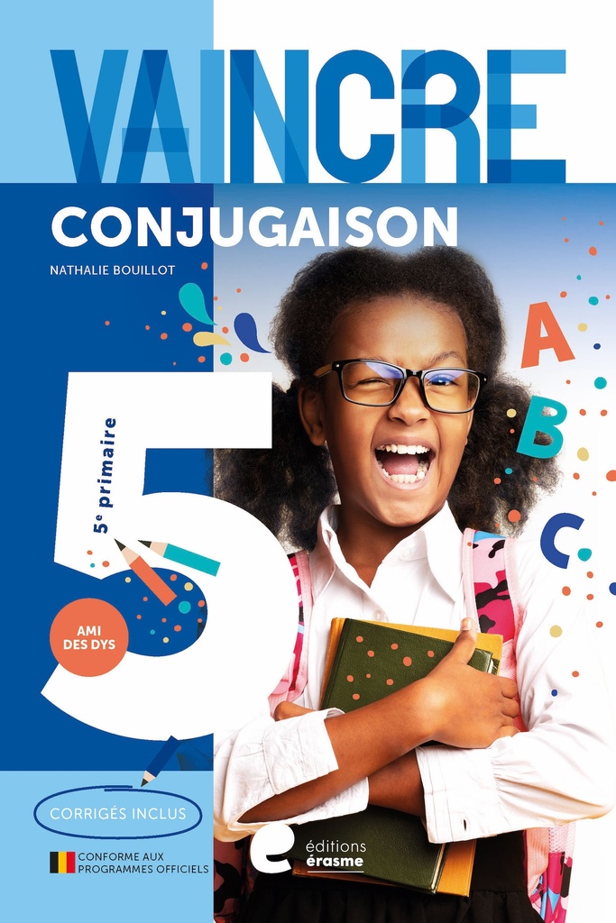VAINCRE CONJUGAISON 5E PRIMAIR