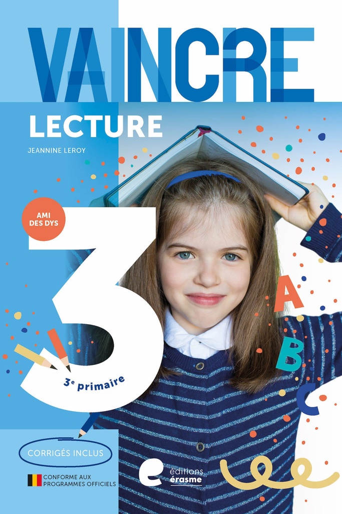 VAINCRE LECTURE 3E PRIMAIRE