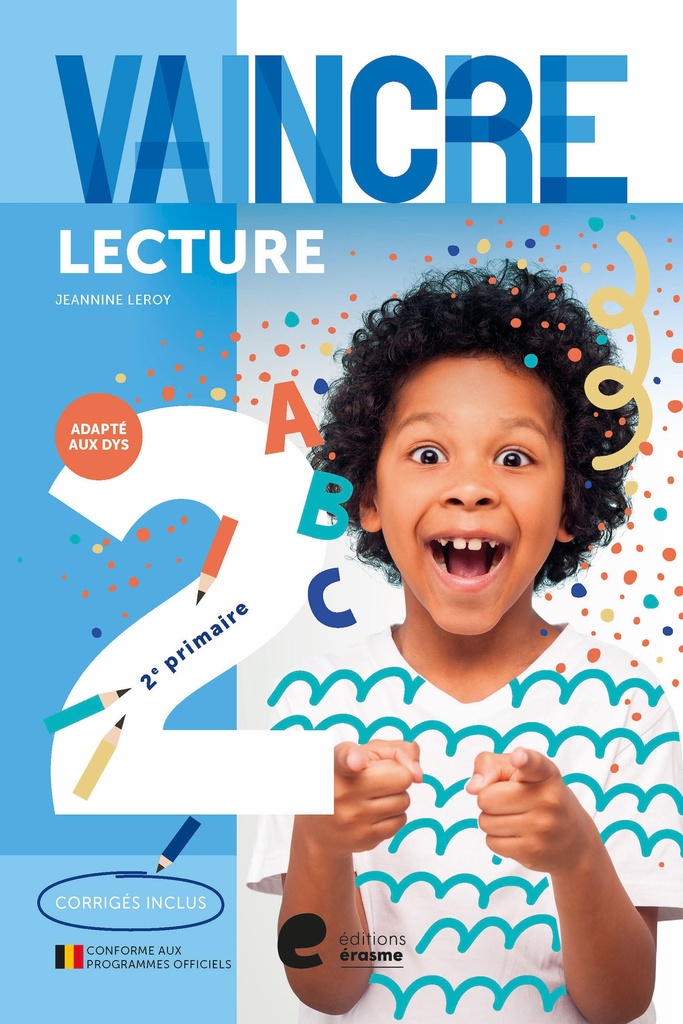 VAINCRE LECTURE 2E PRIMAIRE