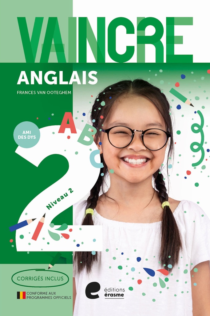 VAINCRE L ANGLAIS NIVEAU 2