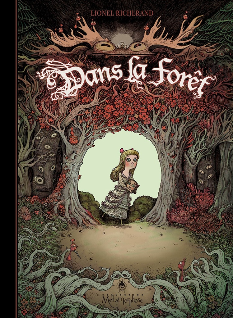 [9782302023536] Dans la forêt