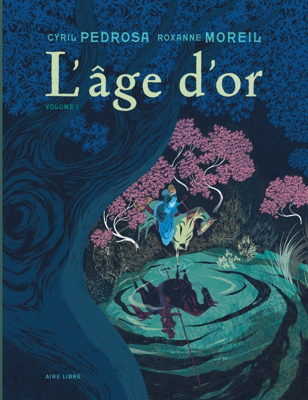 [9791034730353] L'âge d'or - Tome 1