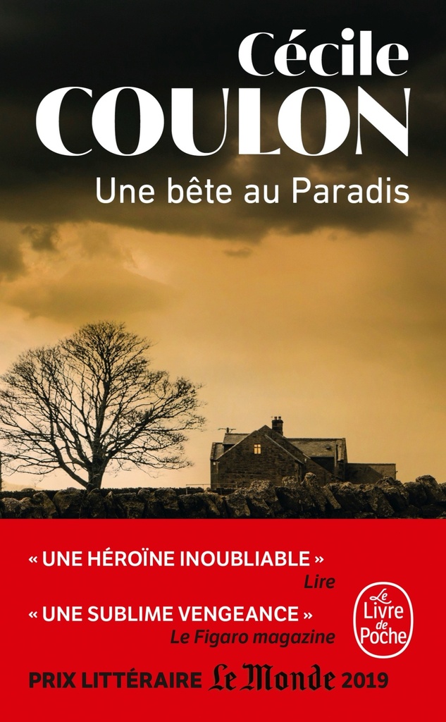 [9782253261940] Une bête au Paradis