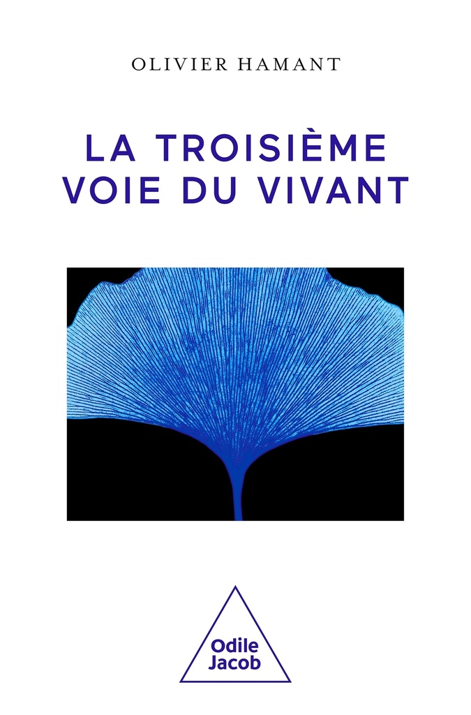 [9782738157294] La Troisième voie du vivant