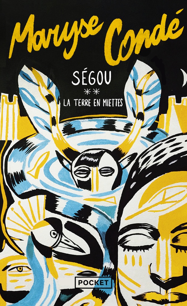 [9782266132978] Ségou - tome 2 La terre en miettes
