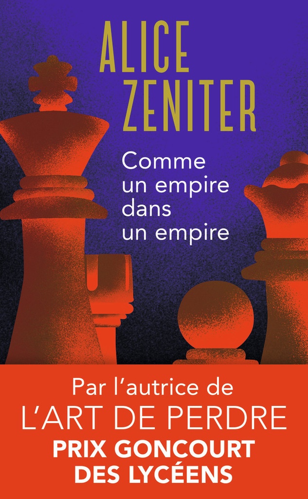 [9782290253199] Comme un empire dans un empire