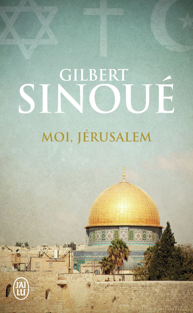[9782290228272] Moi, Jérusalem