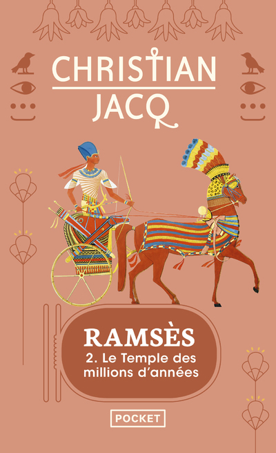 [9782266073363] Ramsès - tome 2 Le temple des millions d'années