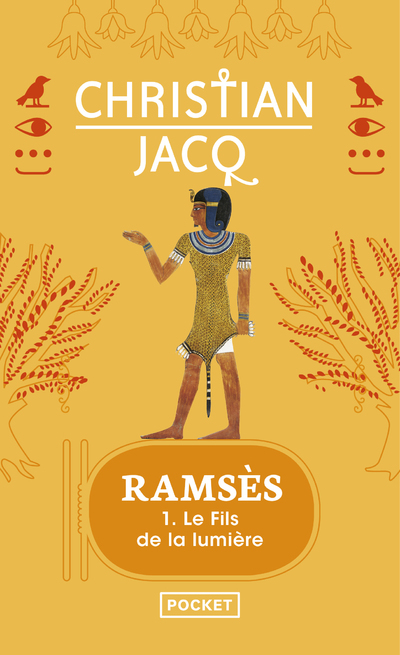 [9782266073356] Ramsès - tome 1 Le Fils de la lumière