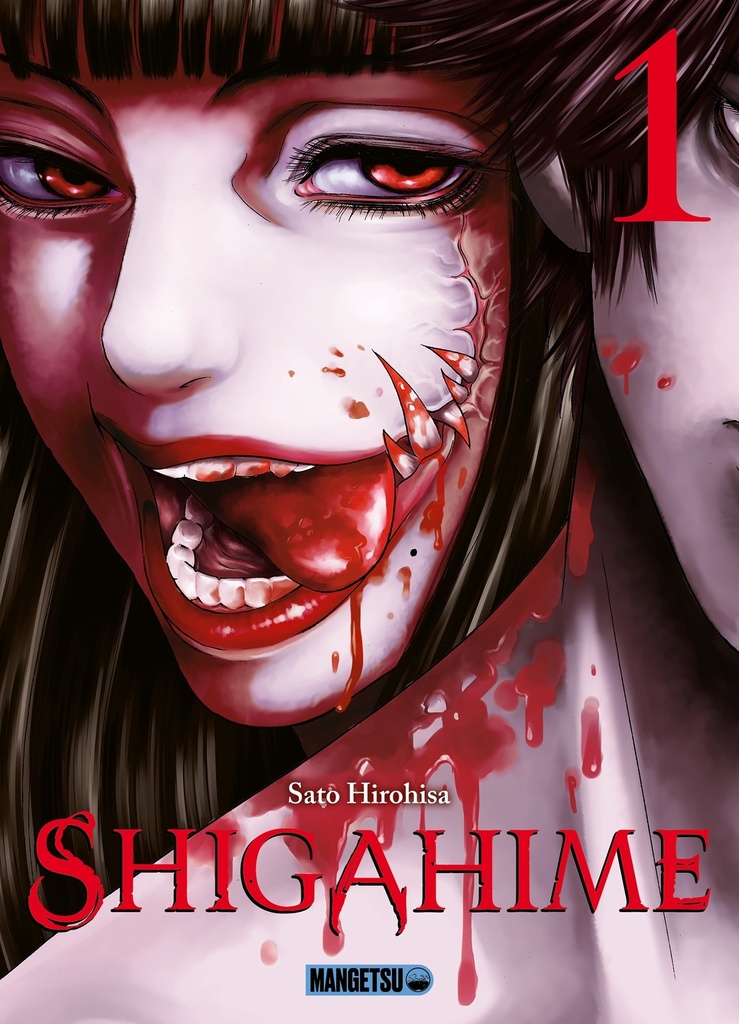 [9782382811757] Shigahime T01
