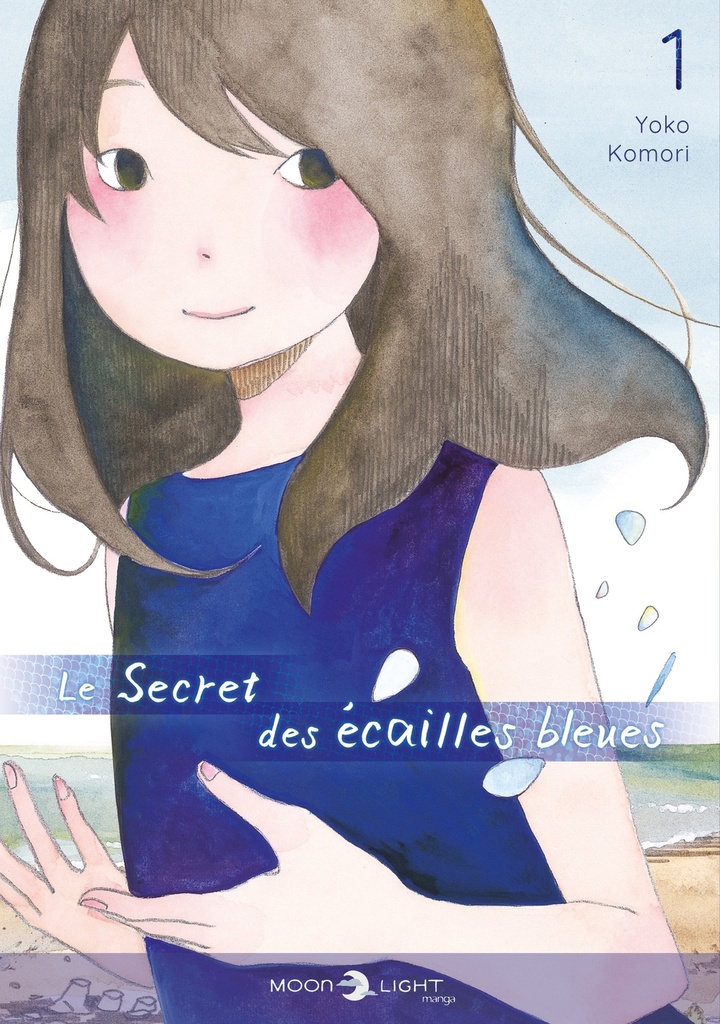 [9782413044413] Le Secret des écailles bleues T01
