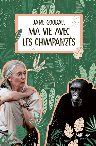 [9782211311052] Ma vie avec les chimpanzés