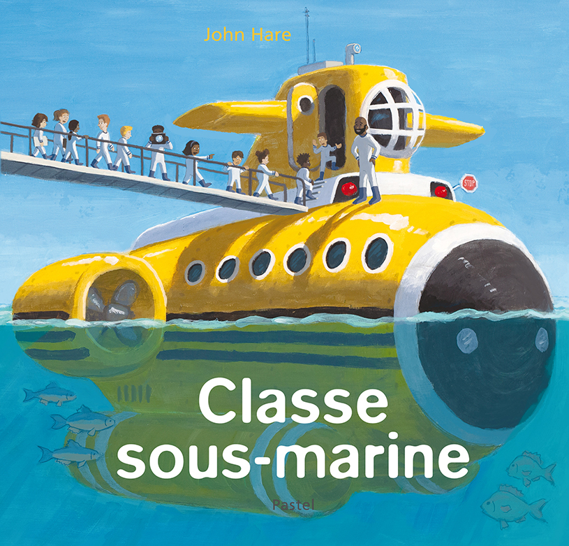 [9782211308564] Classe sous-marine